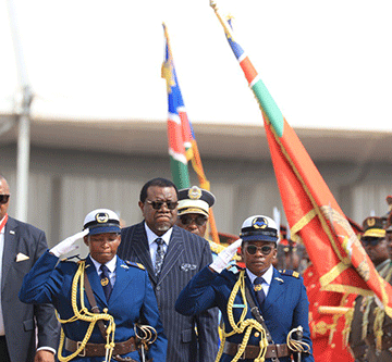 Geingob: Cultivate positive national identity