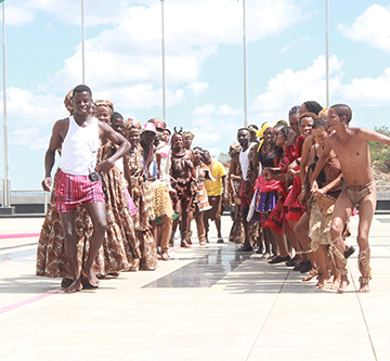 Outapi to host Independence celebrations