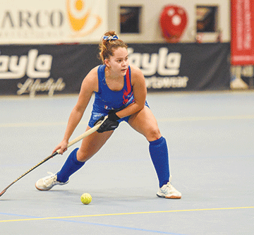 indoor Indoor Hockey Africa Cup starts today
