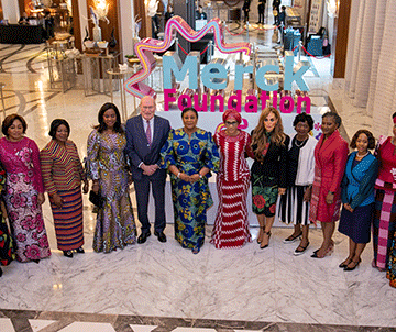 African first ladies raise infertility awareness