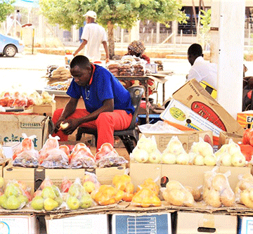 Red Cross unveils monetary support for informal sector