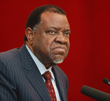 Geingob applauds access to information strides