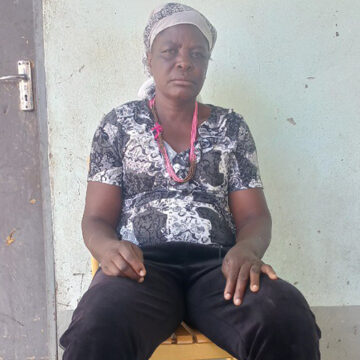 inheritance Widow, 12 children left in poverty