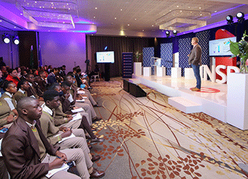 Capricorn Group’s Inspire session addresses mega-trends