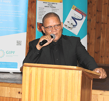 GIPF investments in // Kharas total N$247m