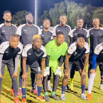 Island Boys, Okauua emerge victors in Kazapua honourary tournament