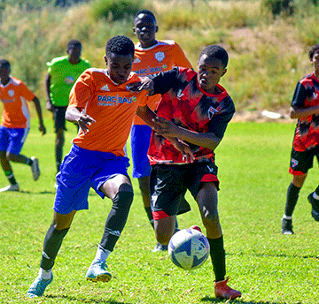 Dama sink Ramblers A in thrilling match