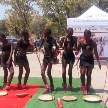 IUM Ongwediva cultural festival underway