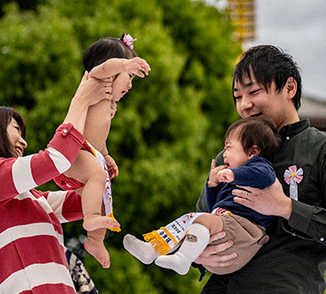 Japan’s birth rate ‘critical’ as it hits record low
