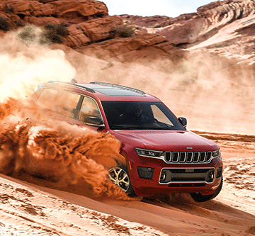 All-New Jeep Grand Cherokee L breaks new ground