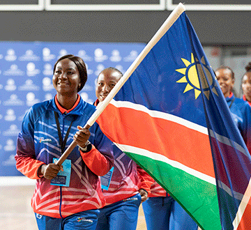 jewels 2 Desert Jewels ready for Samoa… as Pacific Netball Series kick off