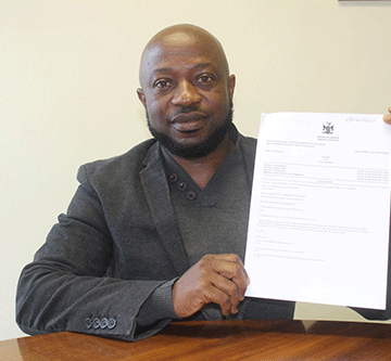 Max: Namibian music still has chance to grow