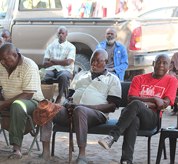 Kabbe community wants help with problem animals