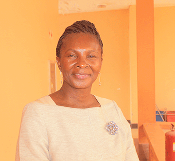 Kahungu bets on her experience … ex-mayor eyes SPWC secretary role