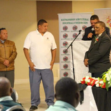 Keetmanshoop expo boasts international exhibitors