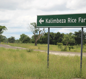 Kalimbeza consultancy services kick-started