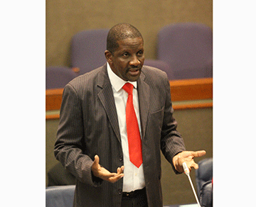 Kandjii hailed as dedicated nationalist… tributes pour in for ex-Swapo MP, councillor 