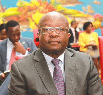 kandjoze Geingob was despised by some in Namibian politics: Kandjoze