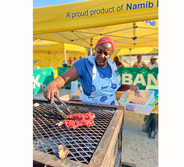 Nedbank Kapana Cook-Off heats up