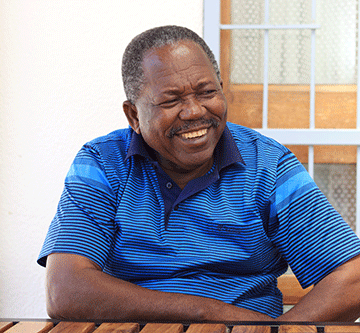 Swapo’s dark horse