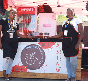 Kasi Vibe:  Promoting local  art continues