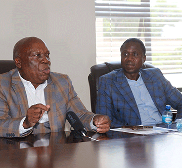 Katima councillors boycott new member’s swearing-in