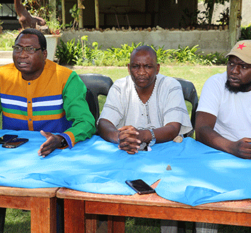 Opposition boycotts Katima swearing-in ceremony