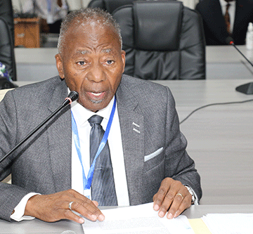 Katjavivi urges commitment towards SADC security