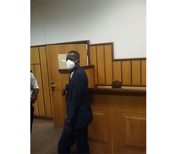 Sibling rape accused pleads not guilty