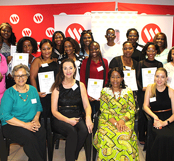 Katuka empowers young Namibian women