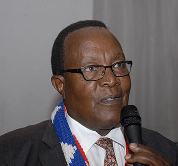 kaura Geingob, Venaani pay tribute to ‘encyclopedia’ Kaura