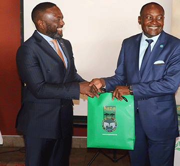 Zambia assumes KAZA chair