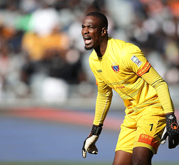 Kazapua is not for sale – Chippa United