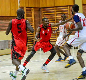 Basketball playoffs  get underway