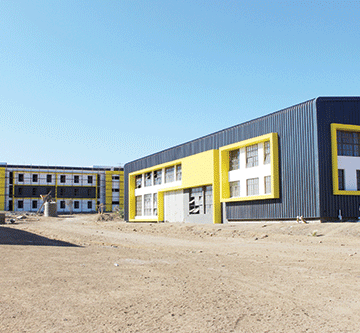 keetmanshoop 2 Keetmanshoop VTC nears completion