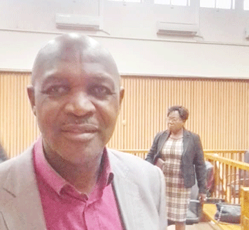 Nghixulifwa challenges constitutionality of farm forfeiture