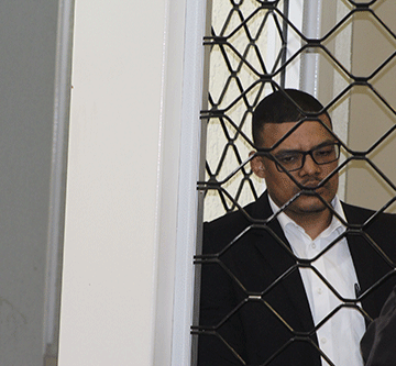 Judge January to hear ex-magistrate’s bail