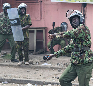 kenya 1 Shops, schools reopen in Kenya despite protest call