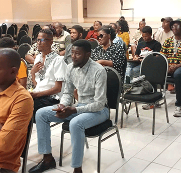 //Kharas youth call for inclusion in employment programmes