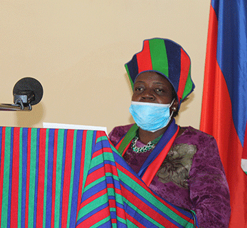 Swapo supporters prepare for watershed year 