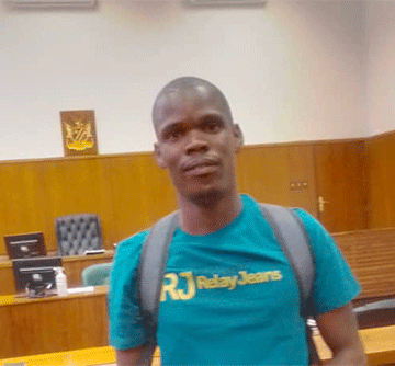 Kidnapping, rape, murder accused denies admissions