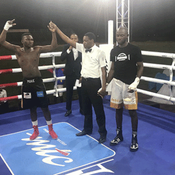 Kilimanjaro boxing event a success