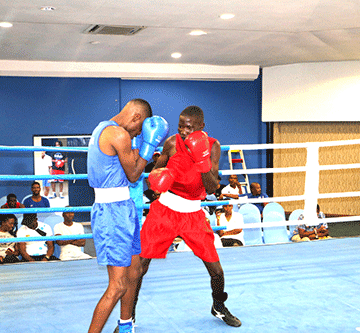 Boxers ready to showcase their talent …as bonanza set for today  