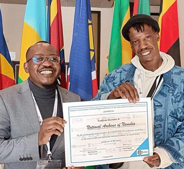 Know your civil servant –  Mundjele: Software development  crucial to socio-economic development