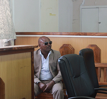 Fishrot bribery accused awaits bail judgement