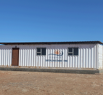 A poisoned chalice…as dirty southern politics leave villagers without a clinic