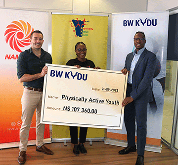 BW Kudu offers scholarships for disadvantaged youth