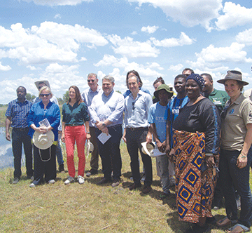 Zambezi community recoups nearly extinct fish species