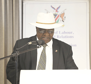 labour 1 Ministry warns public against fake website