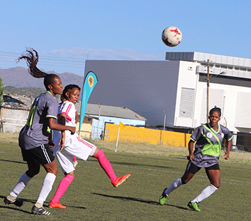 Arrows Ladies look to maintain momentum